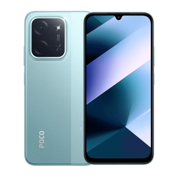 گوشی موبایل شیائومی مدل Poco C85 4G 8 25 - گلوبال