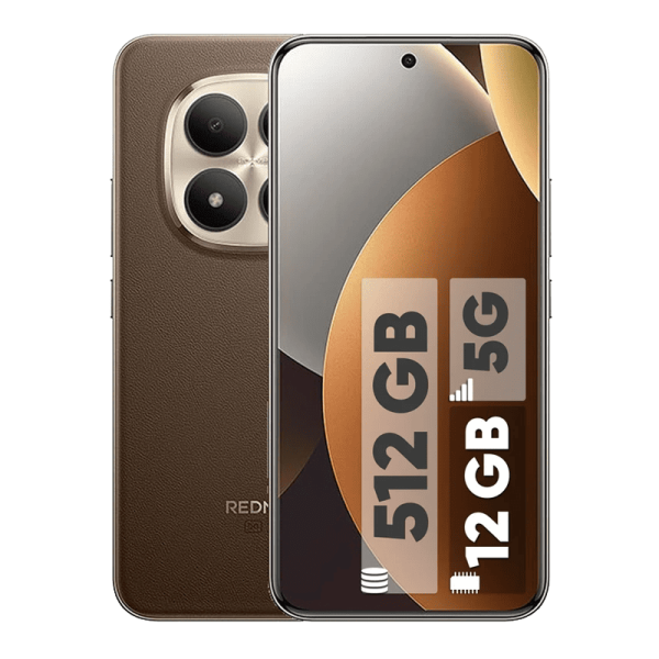 گوشی موبایل شیائومی مدل Redmi Note 15 Pro Plus 5G 12 512 - گلوبال
