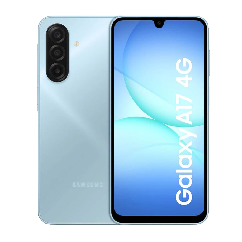 samsung-galaxy-a17-4g-آبی A17 آبی