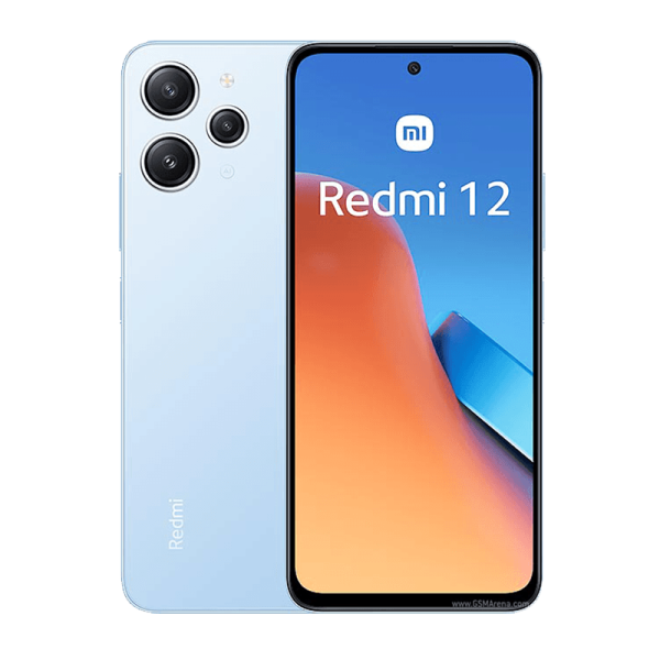 Redmi 12 آبی